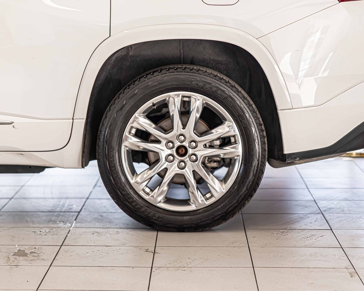 2020 Chevrolet Traverse High Country photo 5