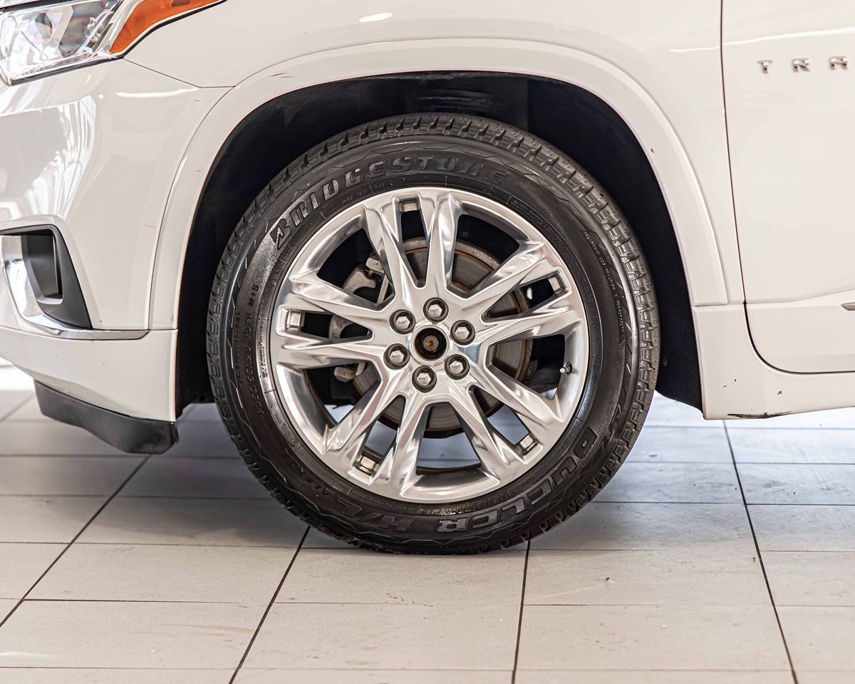 2020 Chevrolet Traverse High Country photo 6