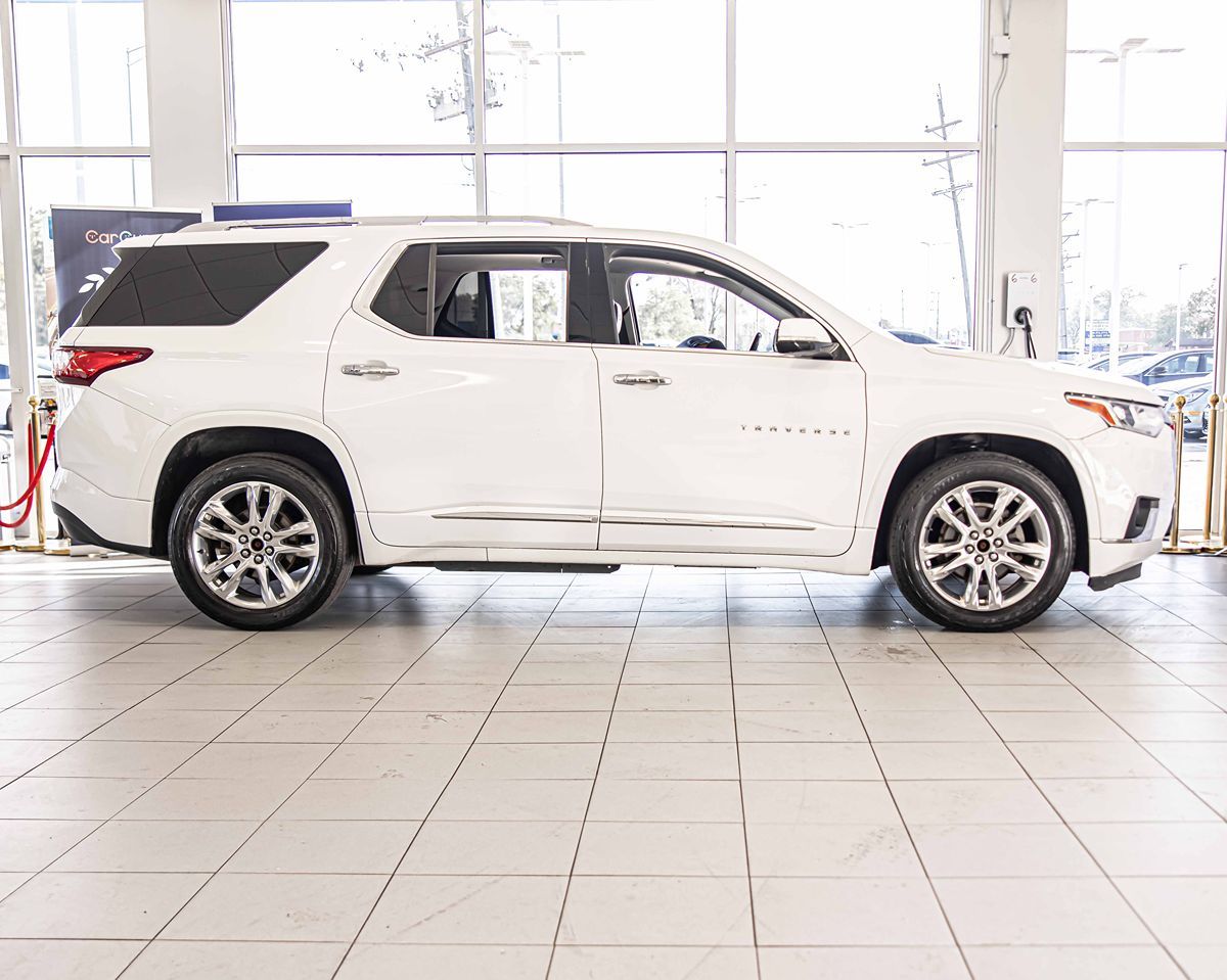 2020 Chevrolet Traverse High Country photo 7