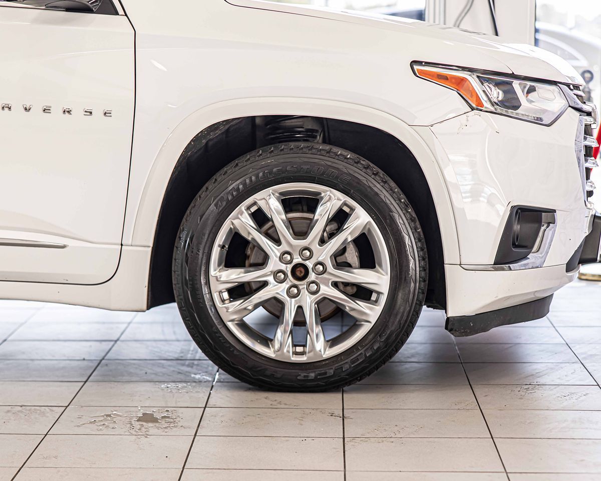 2020 Chevrolet Traverse High Country photo 8