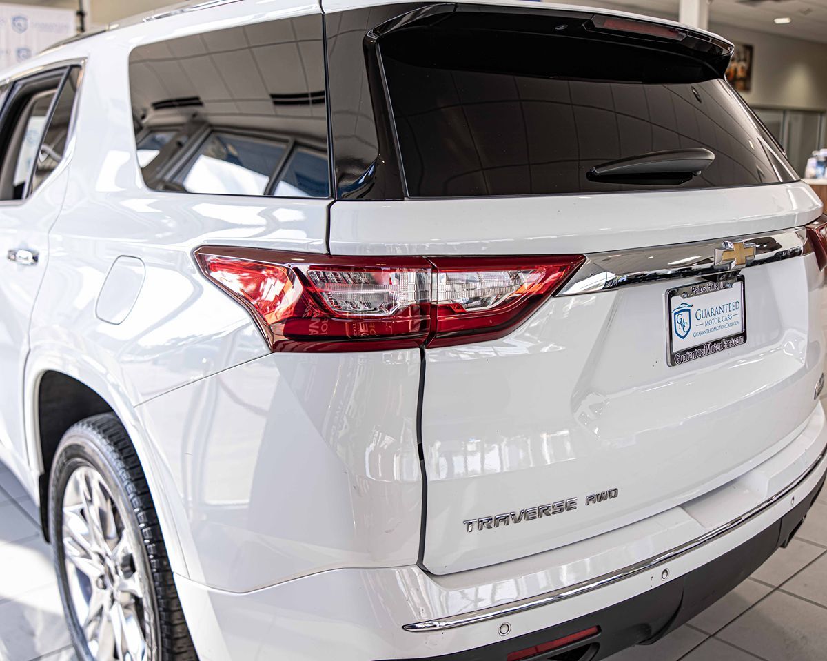 2020 Chevrolet Traverse High Country photo 12