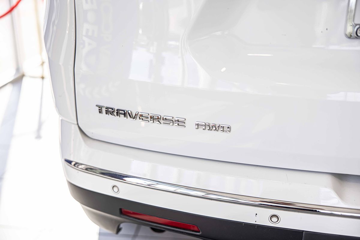 2020 Chevrolet Traverse High Country photo 13