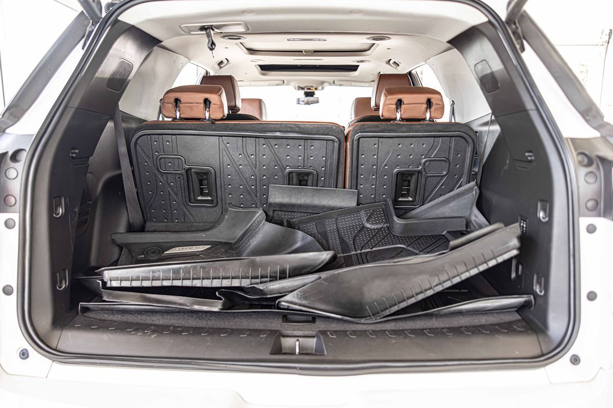 2020 Chevrolet Traverse High Country photo 14