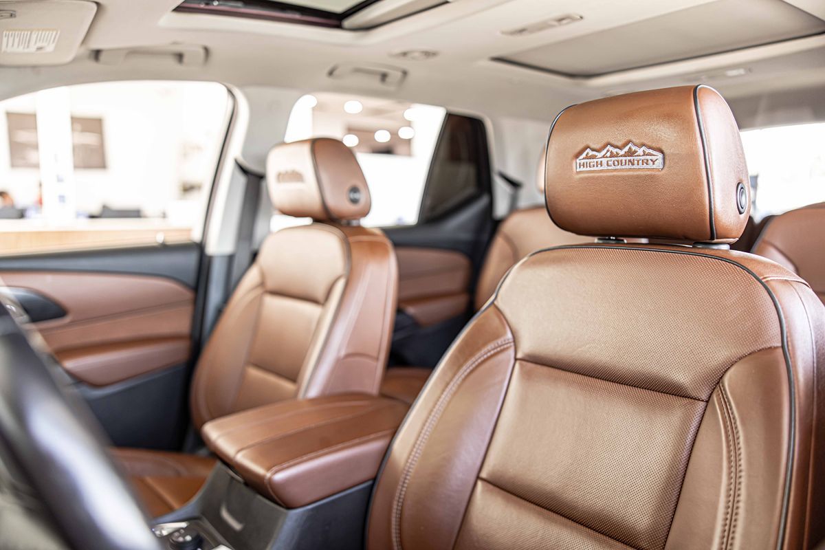 2020 Chevrolet Traverse High Country photo 17