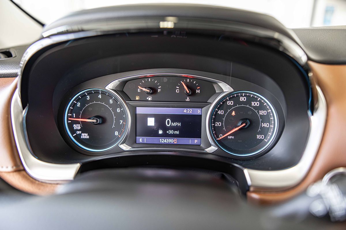2020 Chevrolet Traverse High Country photo 20