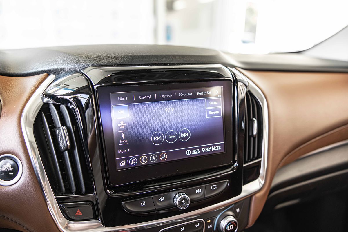 2020 Chevrolet Traverse High Country photo 24