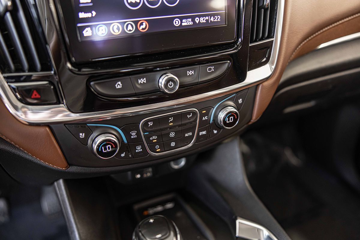 2020 Chevrolet Traverse High Country photo 25