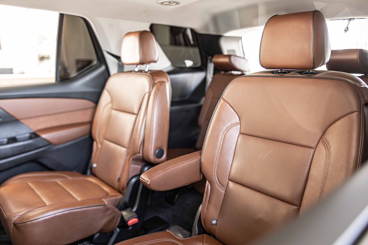 2020 Chevrolet Traverse High Country photo 29