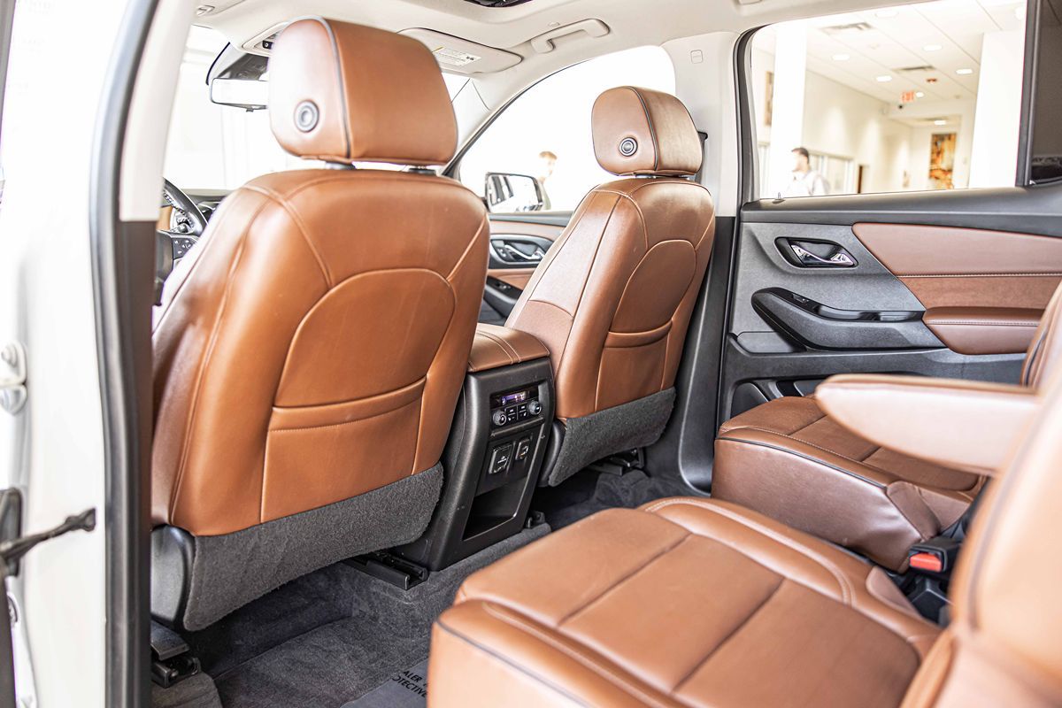 2020 Chevrolet Traverse High Country photo 30
