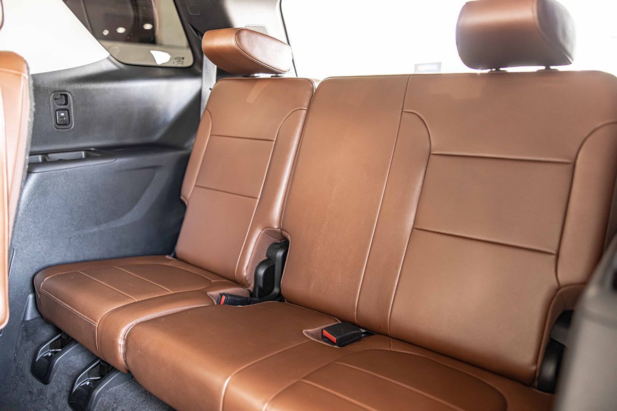 2020 Chevrolet Traverse High Country photo 31