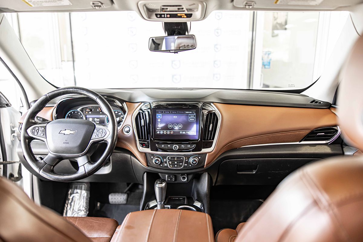 2020 Chevrolet Traverse High Country photo 32