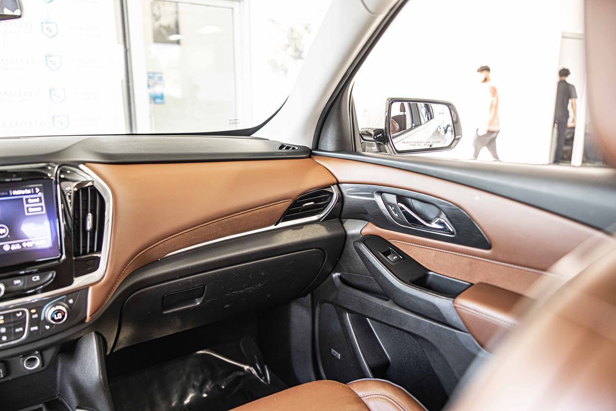 2020 Chevrolet Traverse High Country photo 33