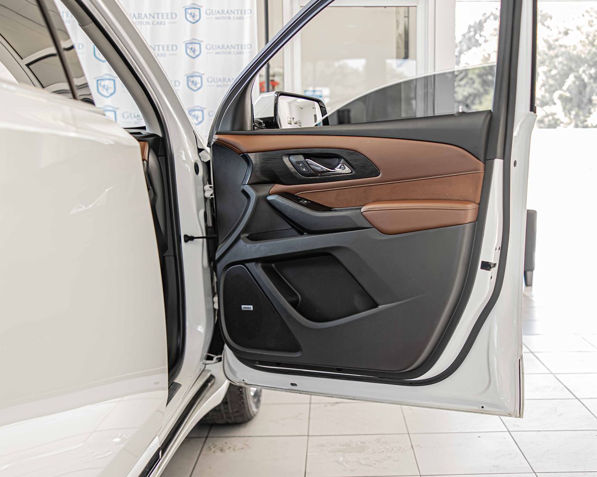2020 Chevrolet Traverse High Country photo 35