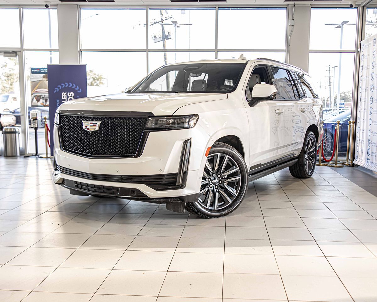 2023 Cadillac Escalade Sport photo 4