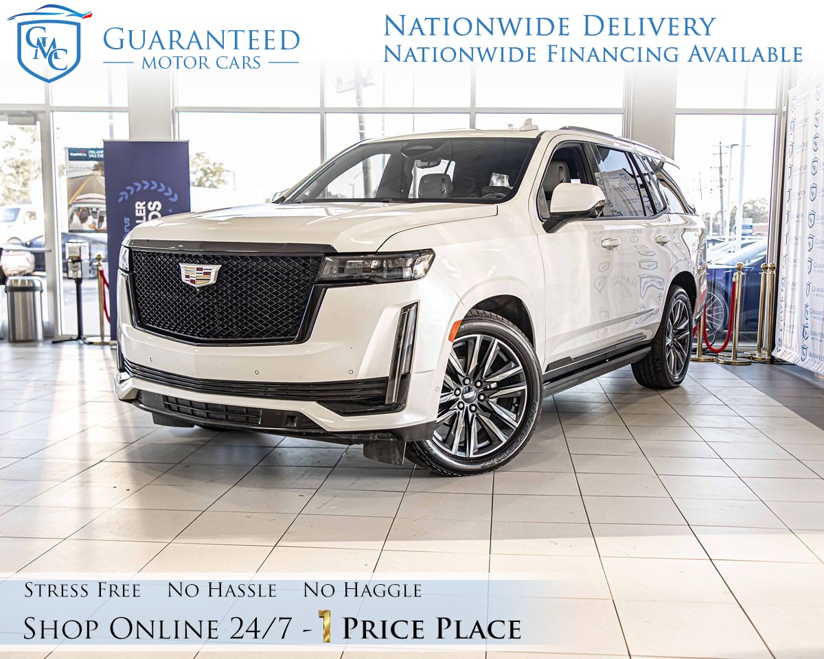 2023 Cadillac Escalade 4WD Sport's photo