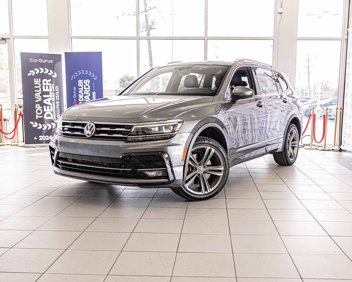 2019 VOLKSWAGEN TIGUAN - Image 6