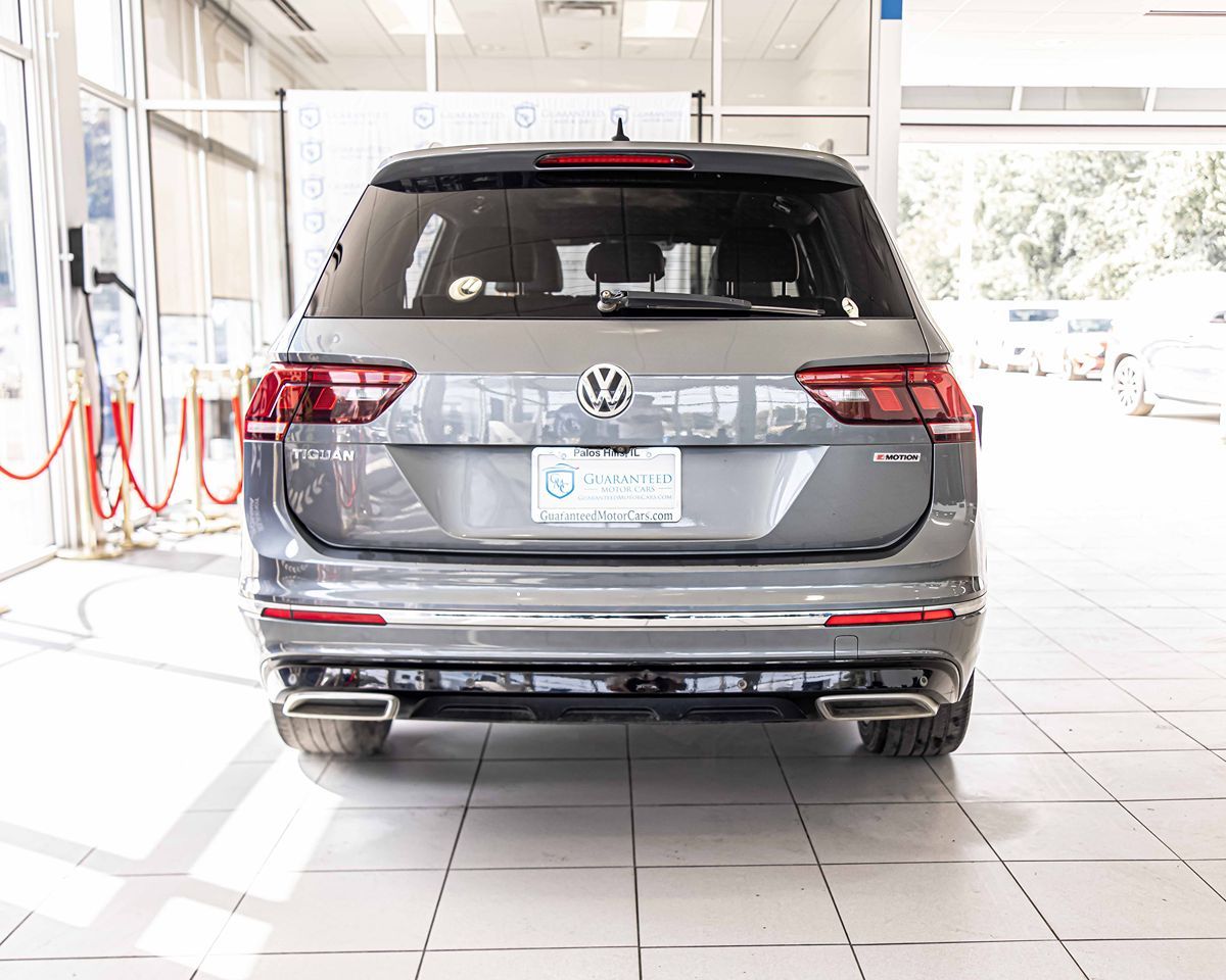 2019 Volkswagen Tiguan SEL Premium photo 13