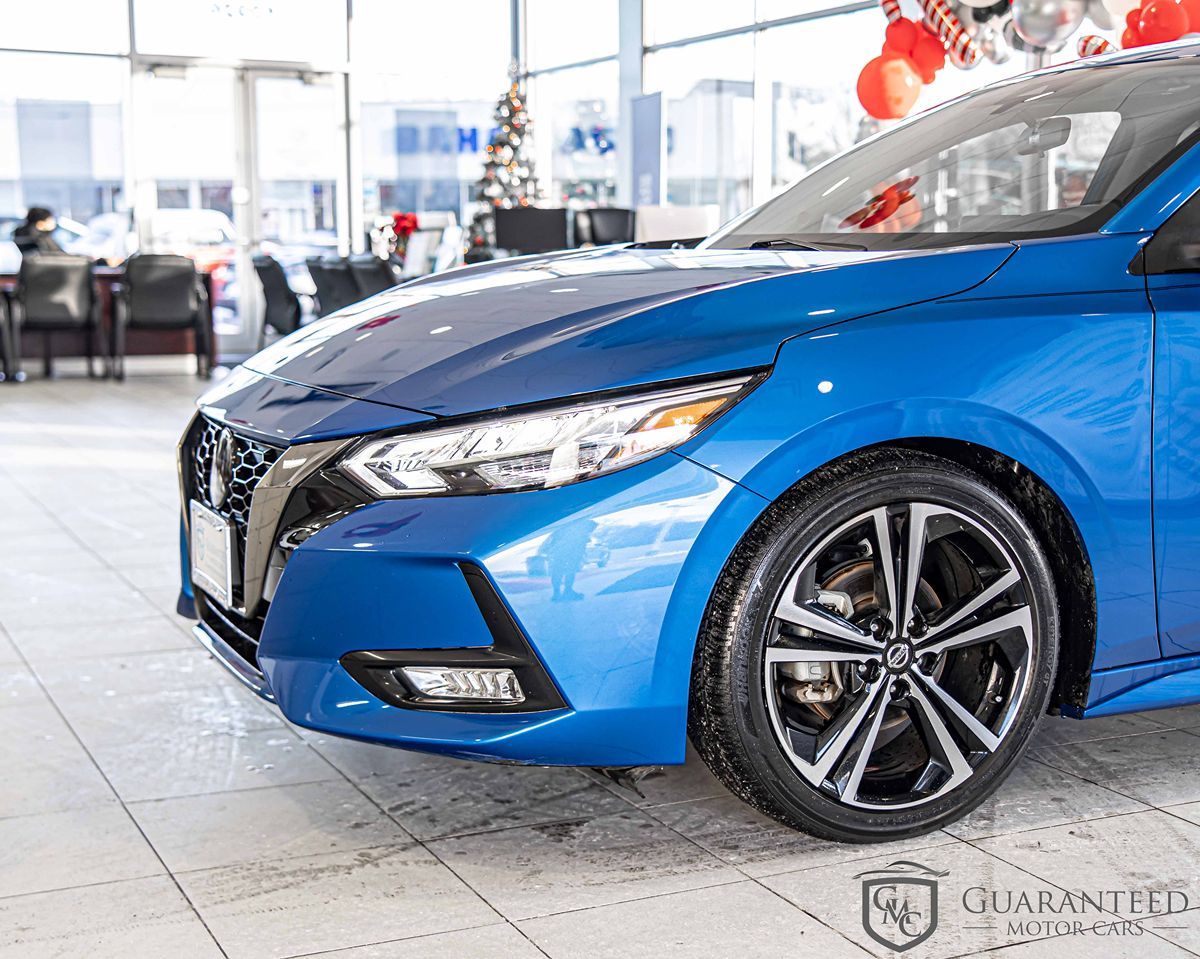 2022 NISSAN SENTRA - Image 6
