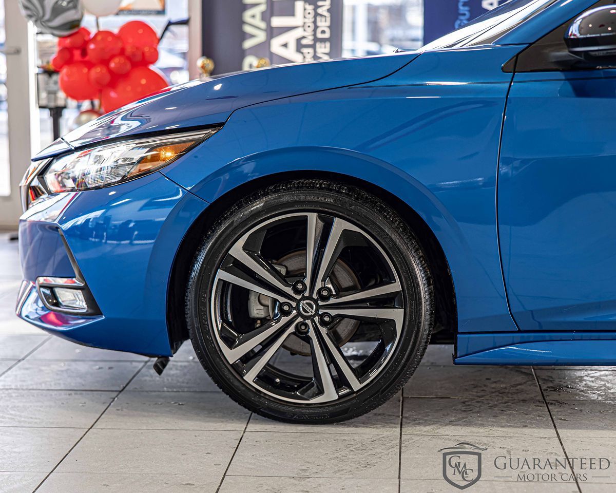 2022 NISSAN SENTRA - Image 7