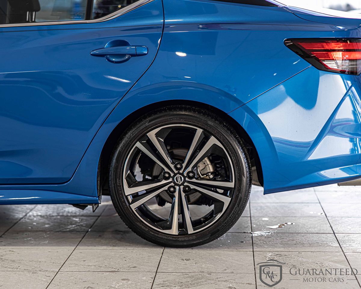 2022 NISSAN SENTRA - Image 8