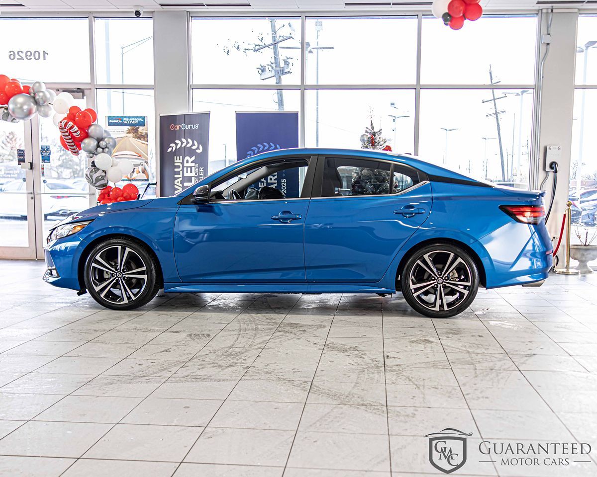 2022 NISSAN SENTRA - Image 9