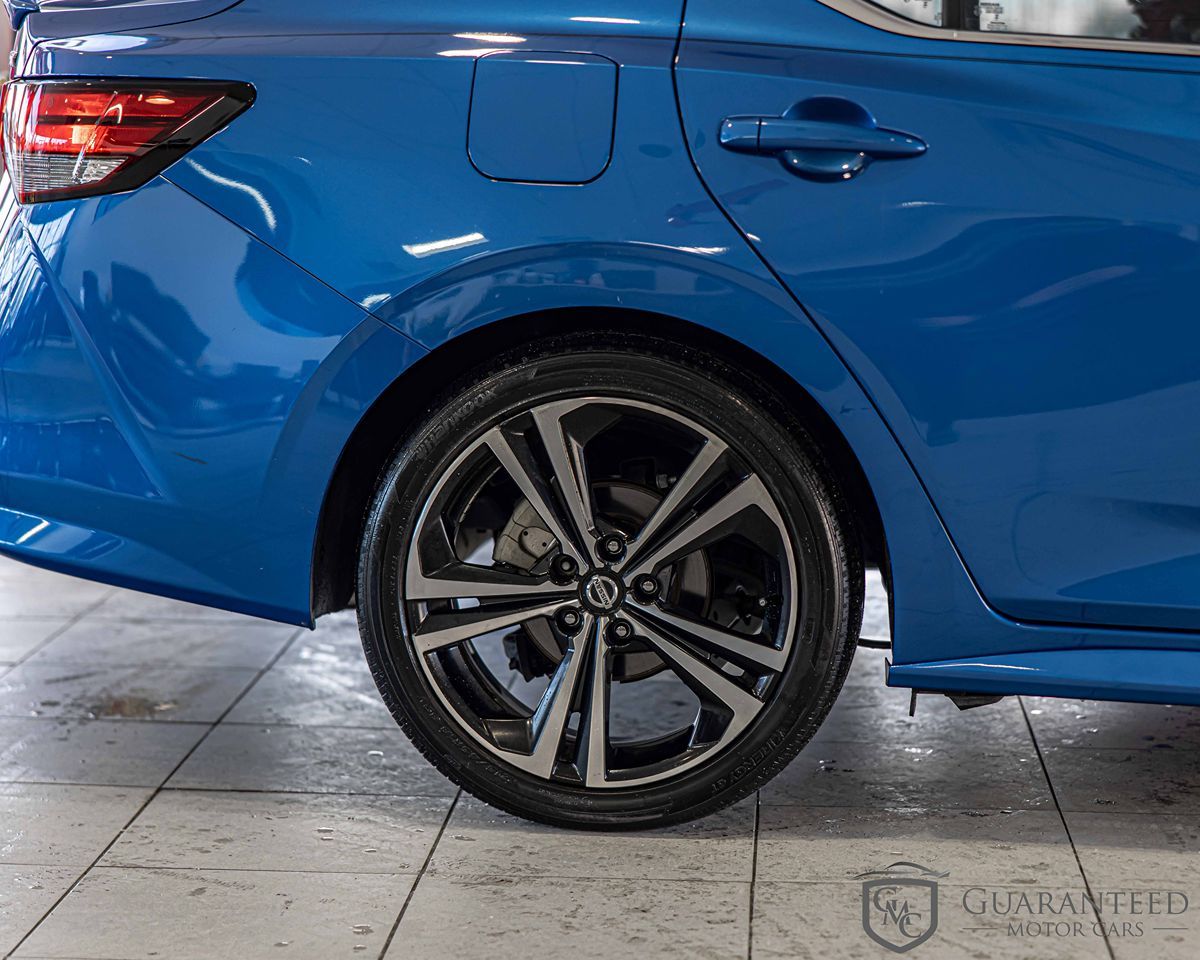 2022 NISSAN SENTRA - Image 10
