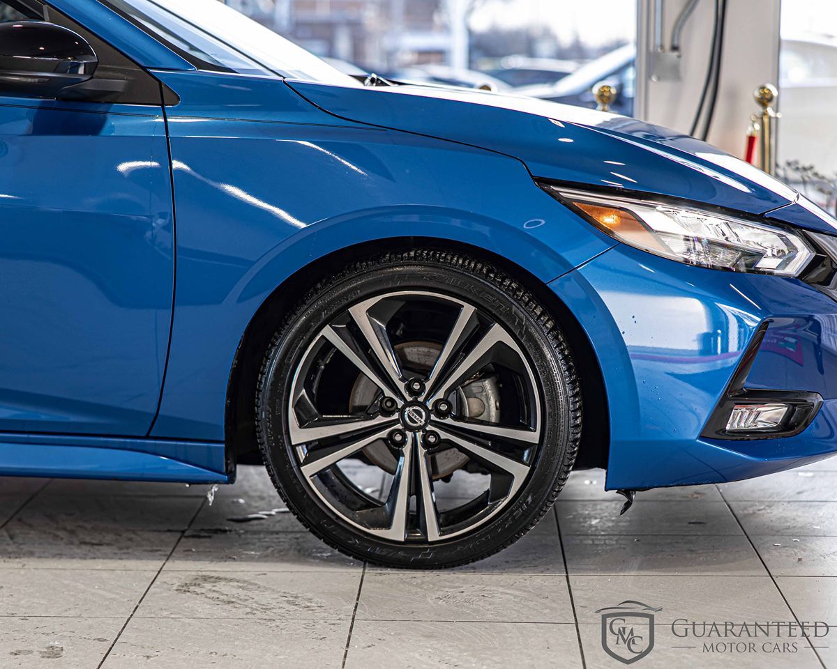 2022 NISSAN SENTRA - Image 11