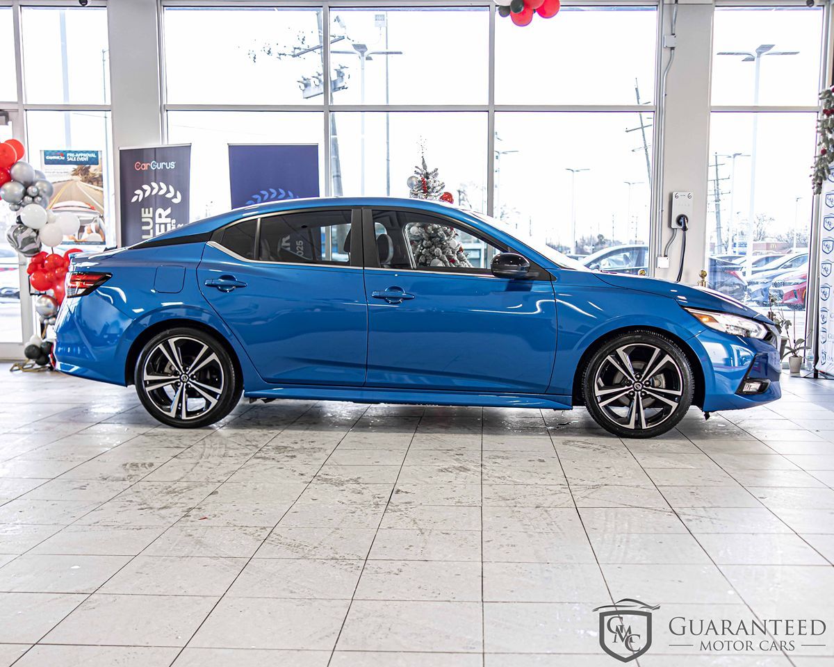 2022 NISSAN SENTRA - Image 12