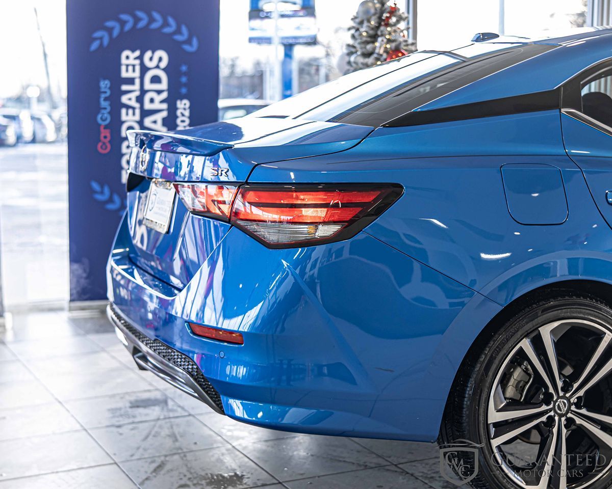 2022 NISSAN SENTRA - Image 13