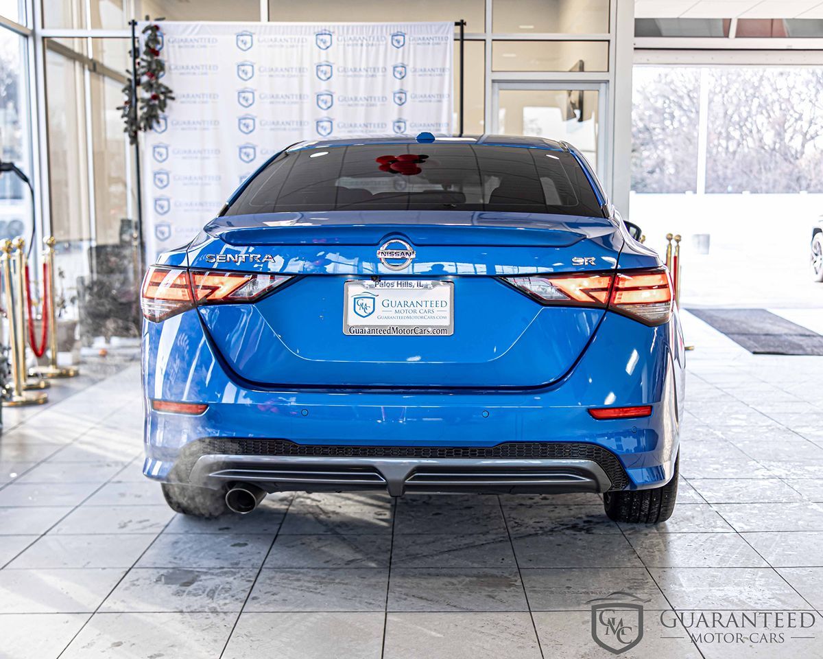 2022 NISSAN SENTRA - Image 14