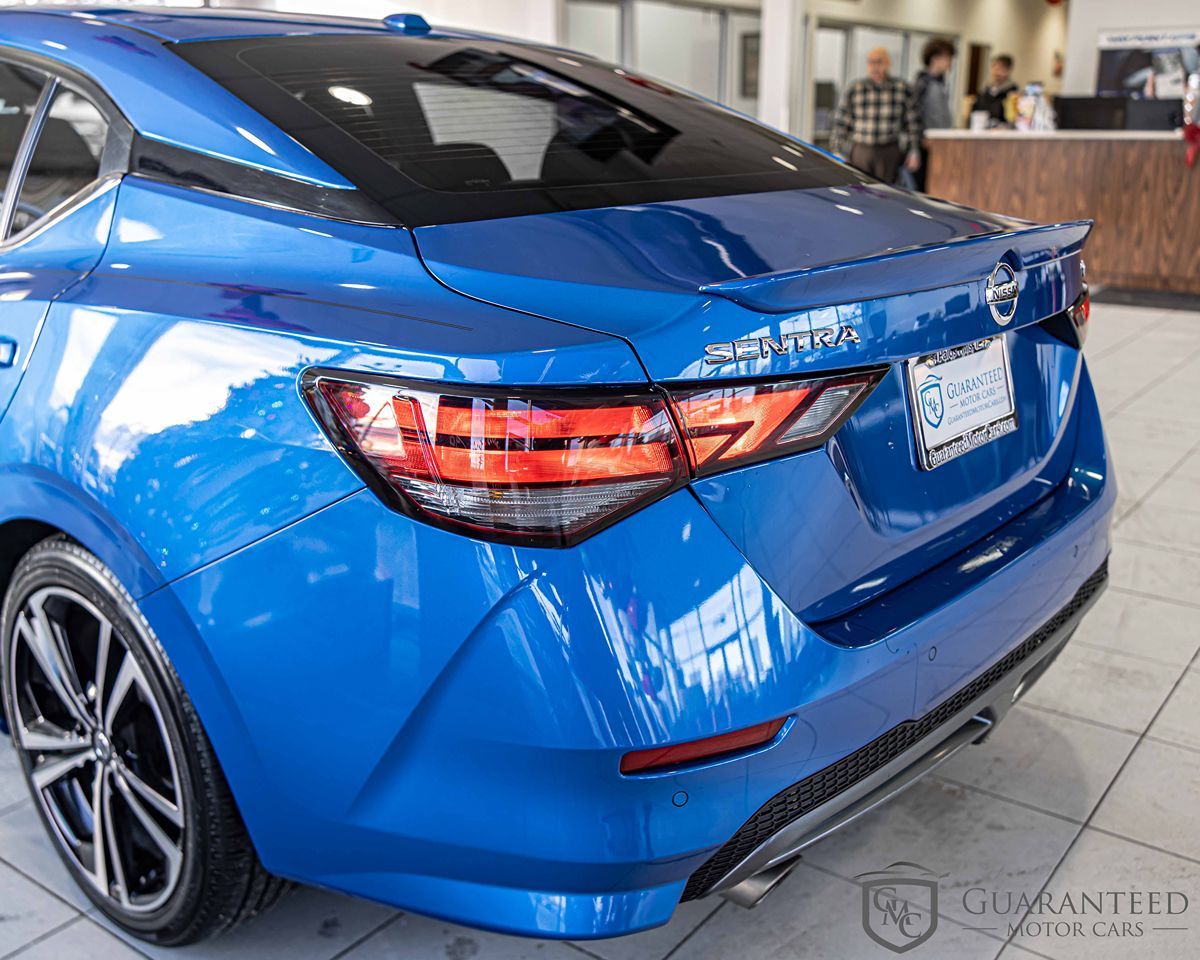 2022 NISSAN SENTRA - Image 15