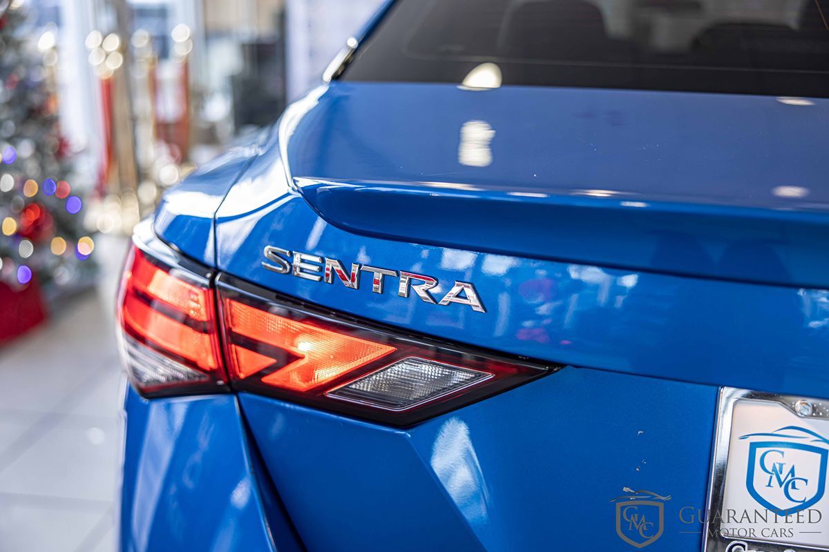 2022 NISSAN SENTRA - Image 16