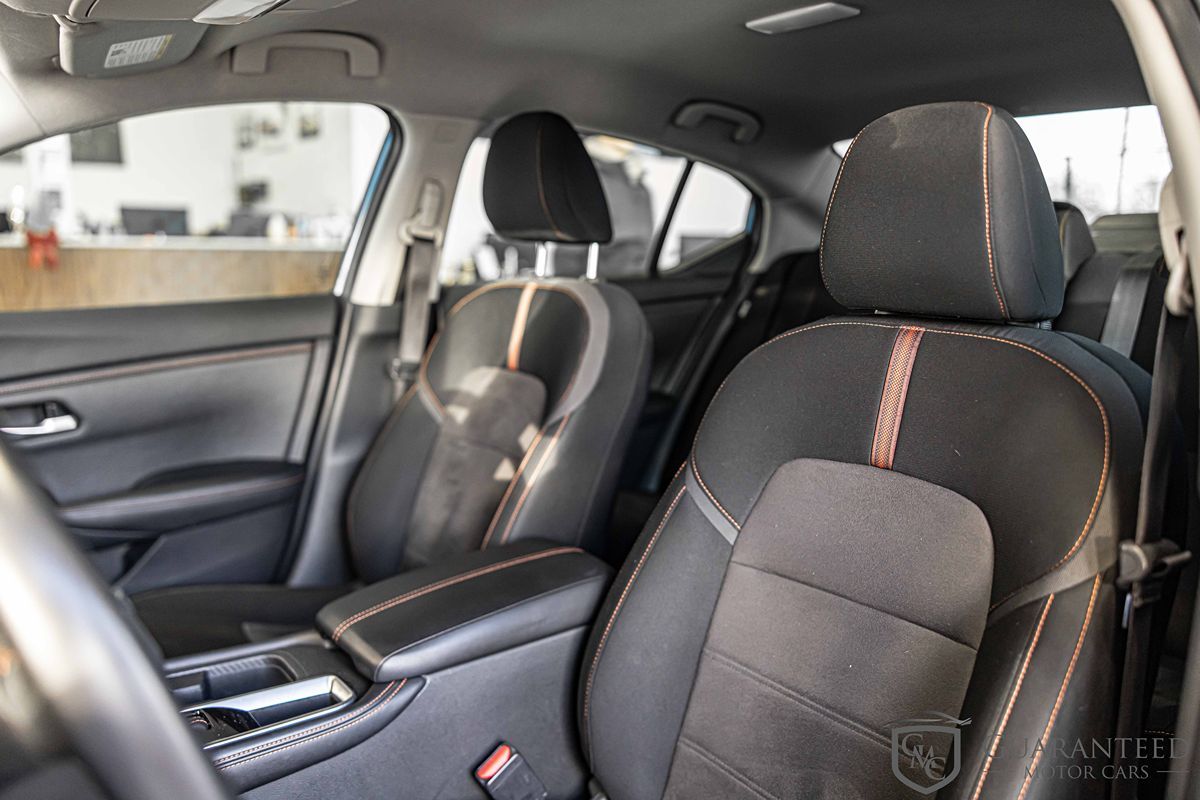 2022 NISSAN SENTRA - Image 19