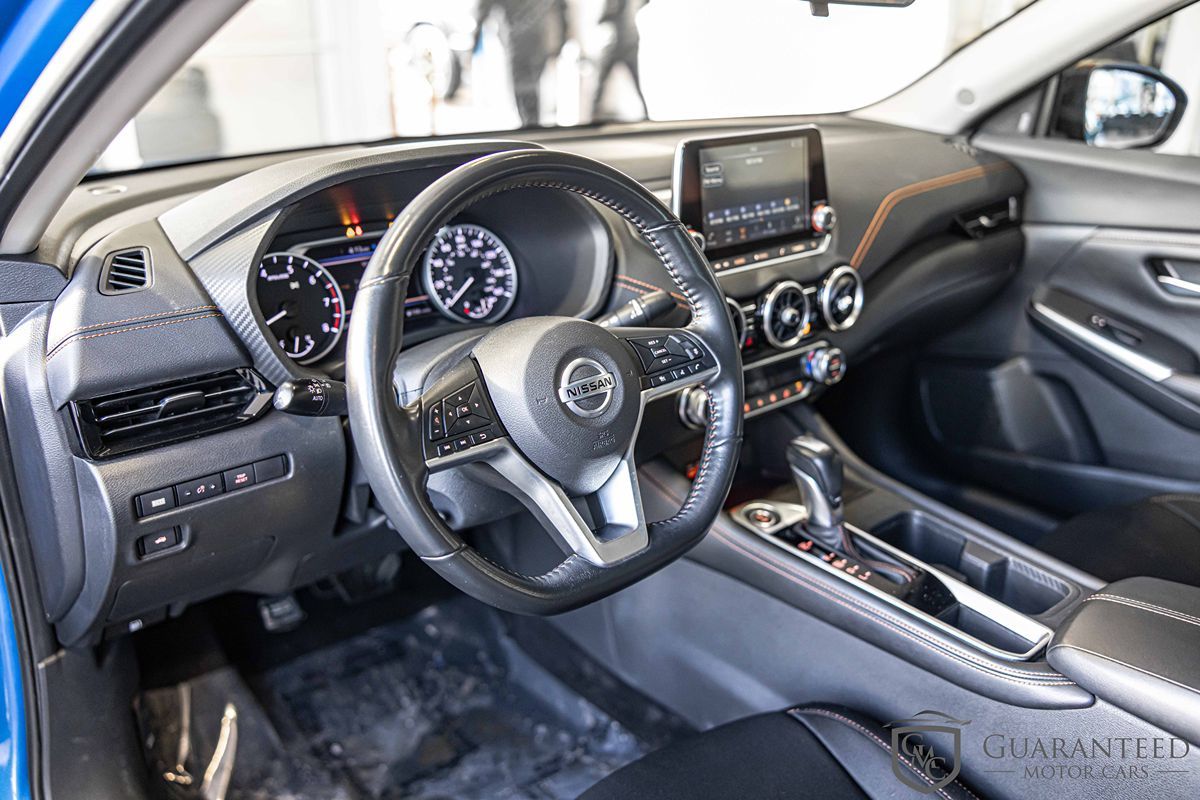 2022 NISSAN SENTRA - Image 20