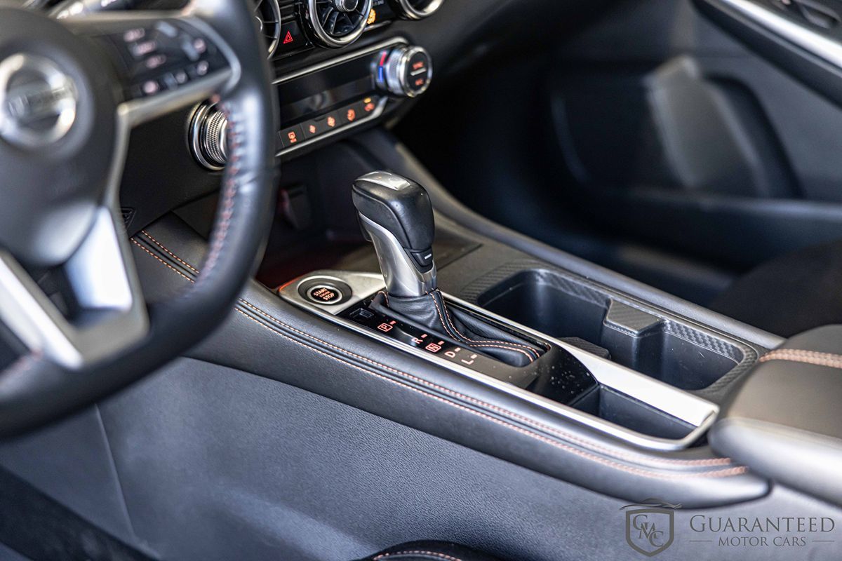 2022 NISSAN SENTRA - Image 22