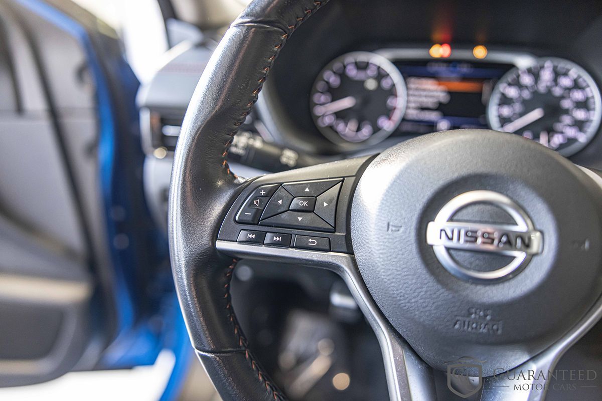 2022 NISSAN SENTRA - Image 25