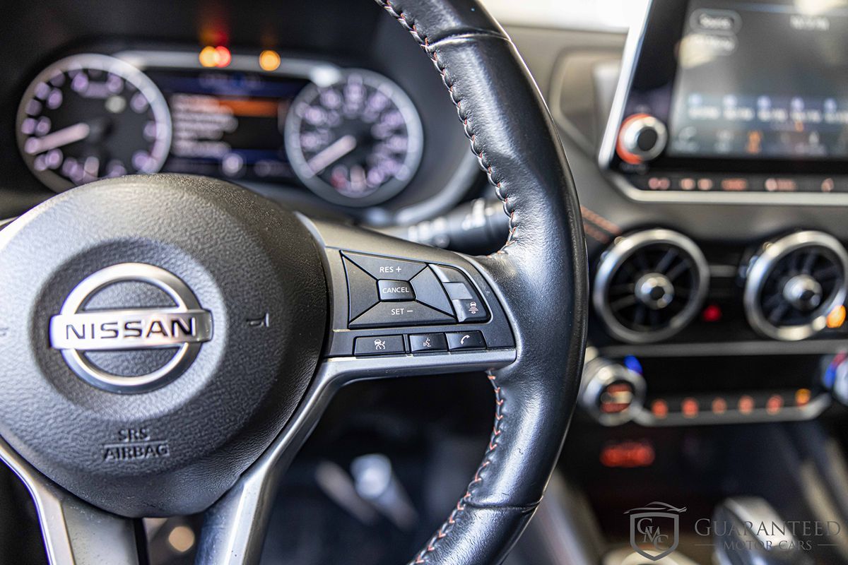 2022 NISSAN SENTRA - Image 26