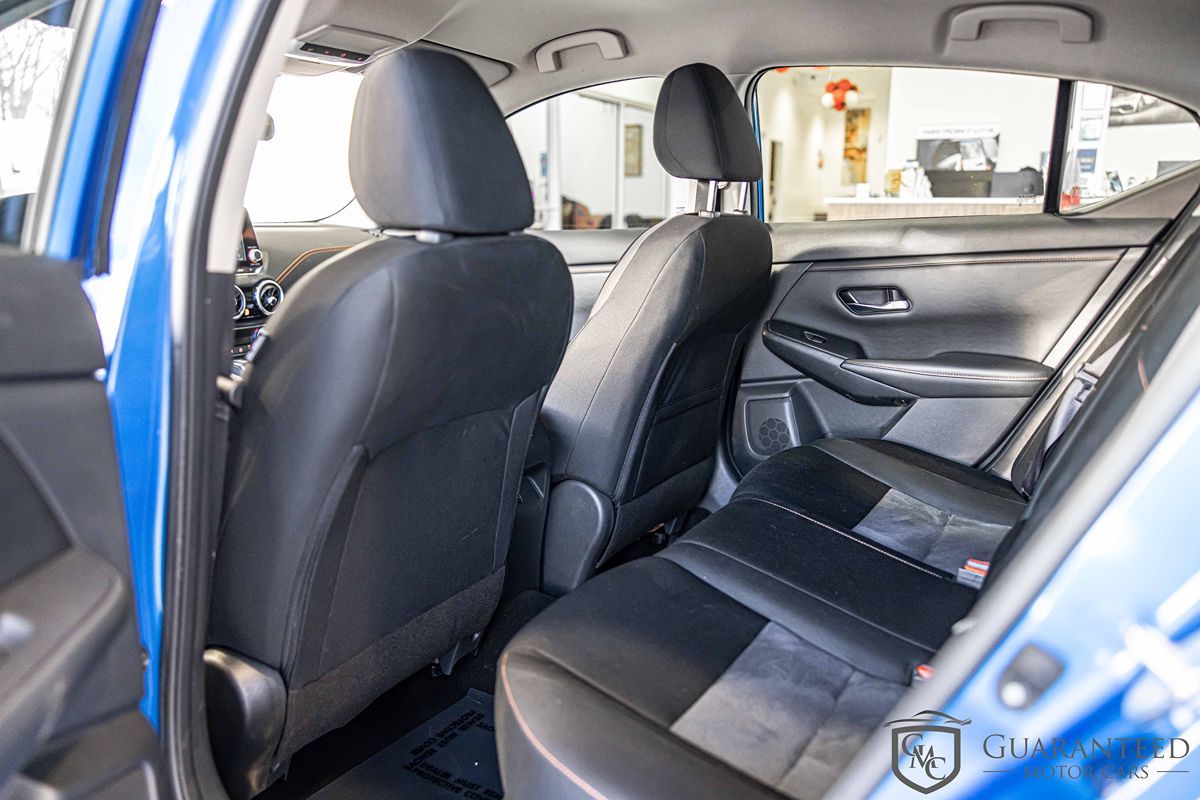 2022 NISSAN SENTRA - Image 32