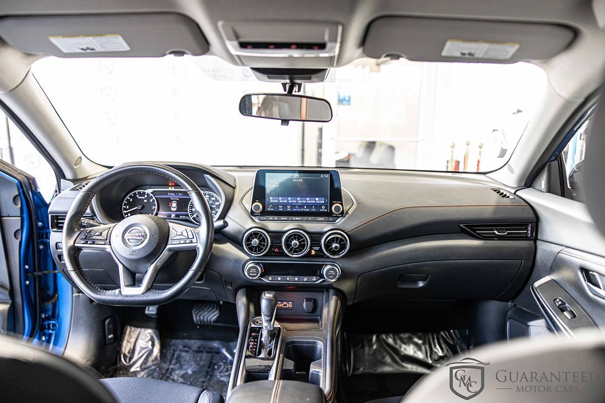 2022 NISSAN SENTRA - Image 34