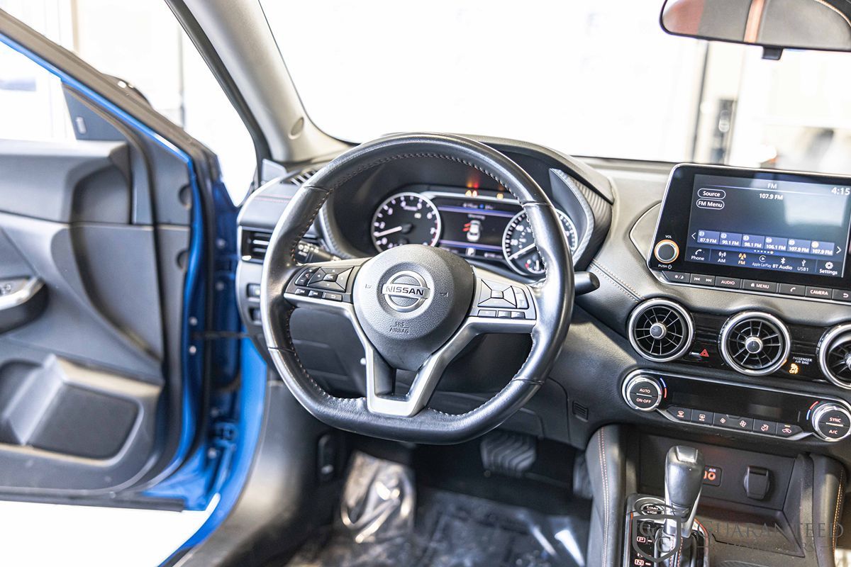 2022 NISSAN SENTRA - Image 35