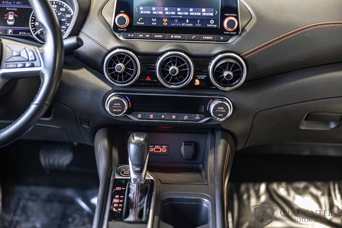 2022 NISSAN SENTRA - Image 36