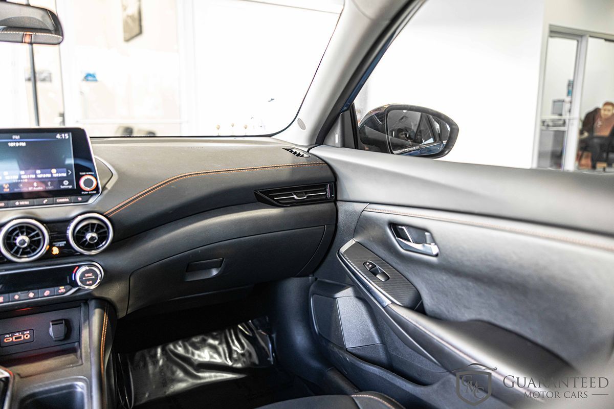 2022 NISSAN SENTRA - Image 37