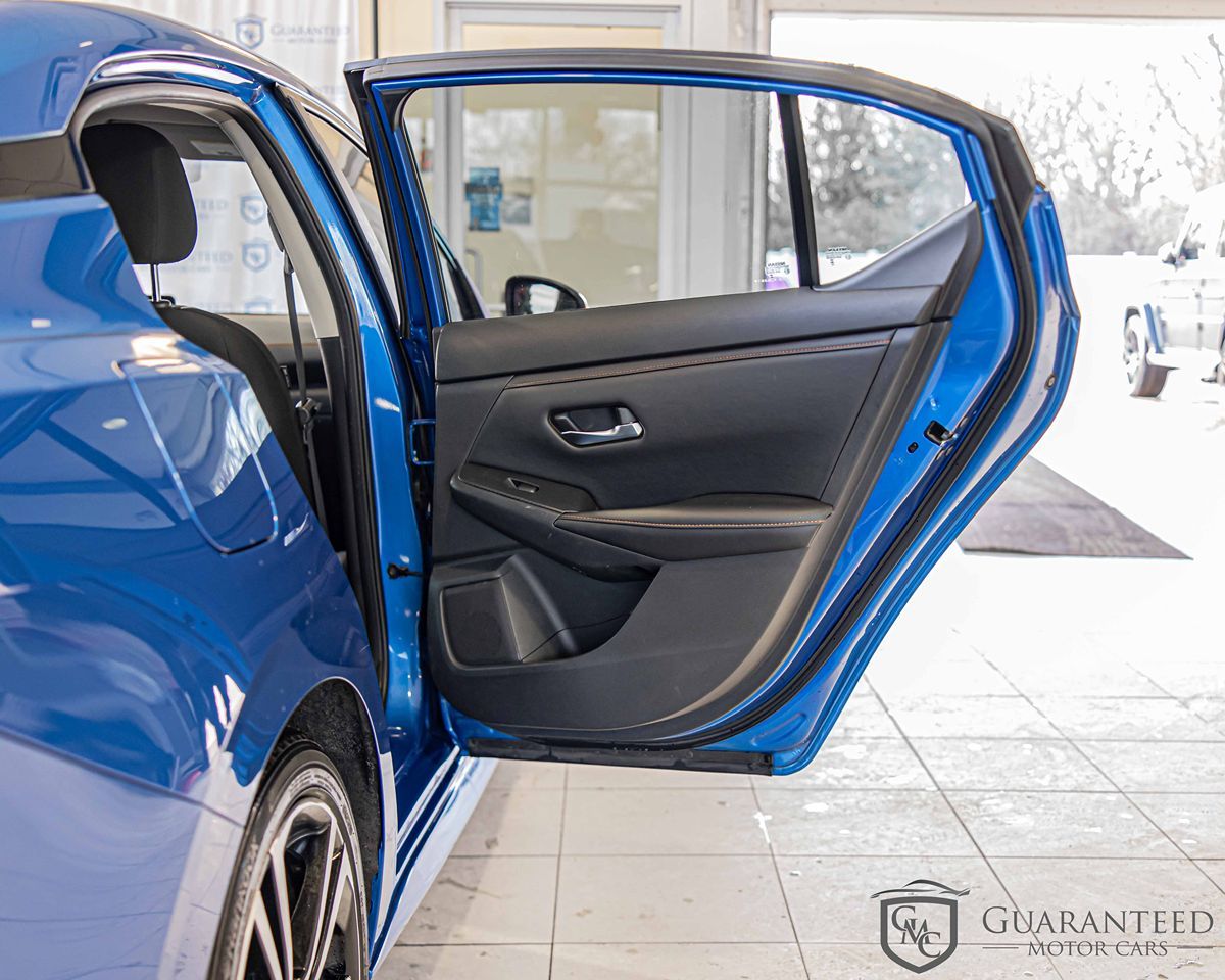 2022 NISSAN SENTRA - Image 38