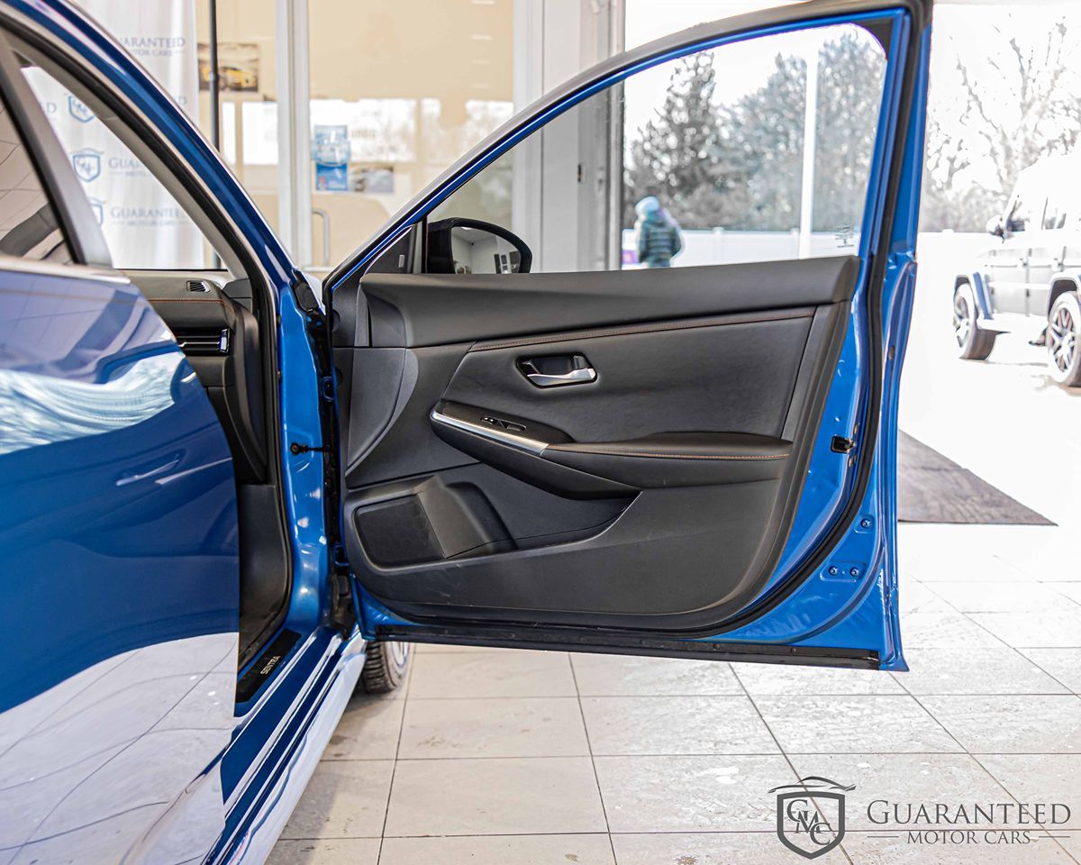 2022 NISSAN SENTRA - Image 39