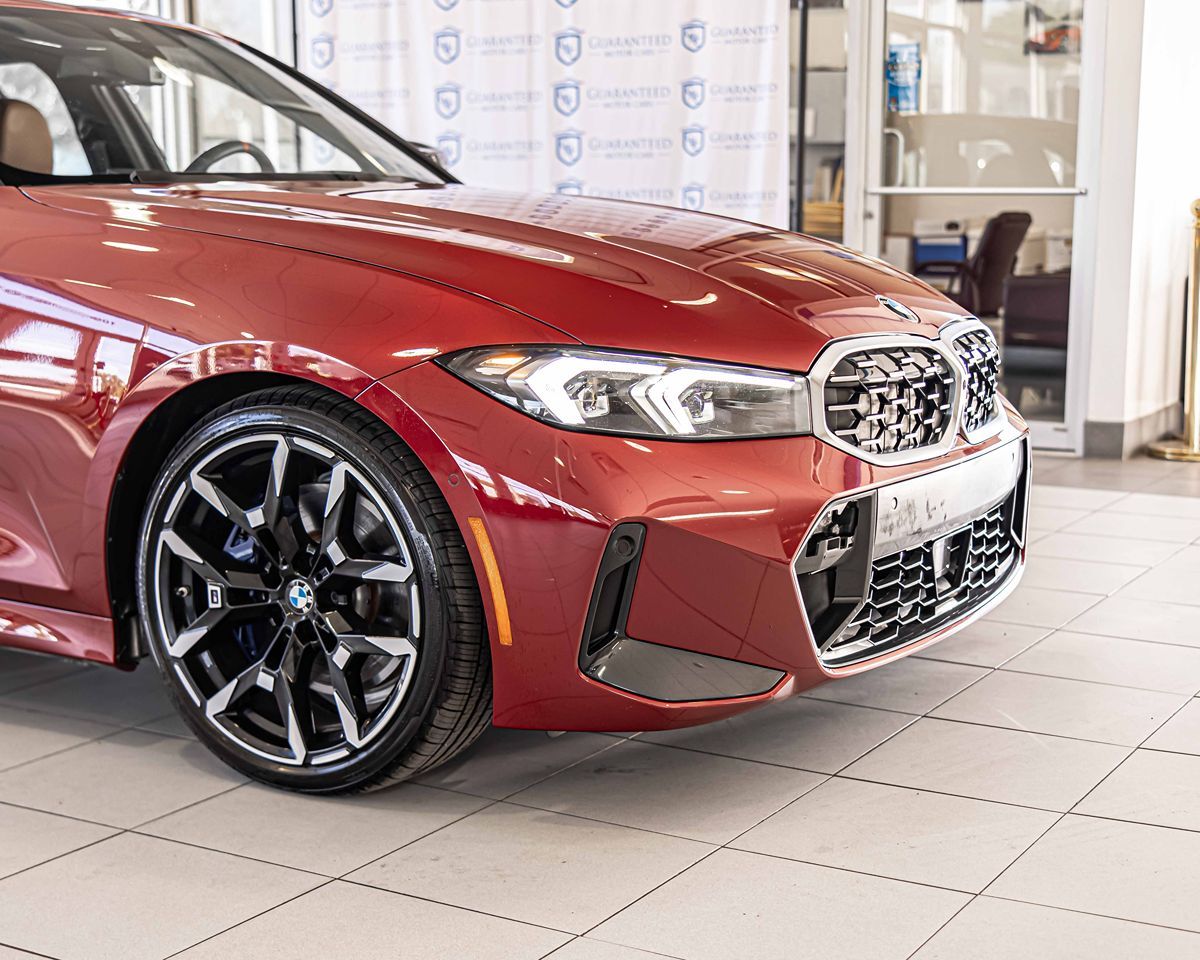 2025 Bmw M340i photo 3