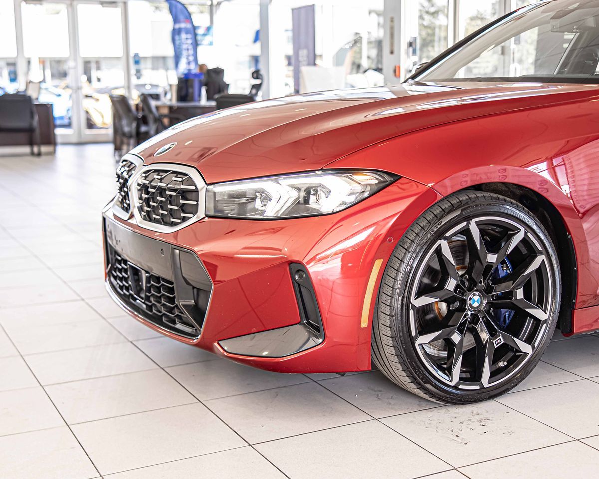 2025 Bmw M340i photo 4