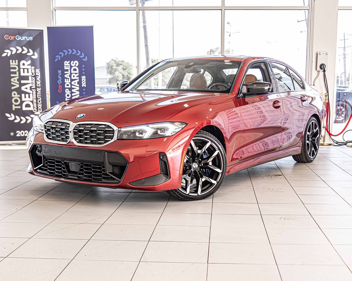 2025 Bmw M340i photo 6