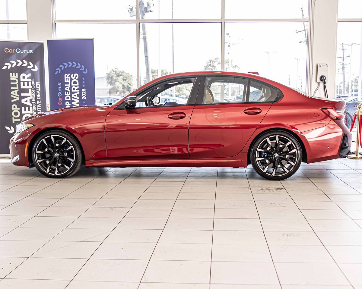 2025 Bmw M340i photo 7