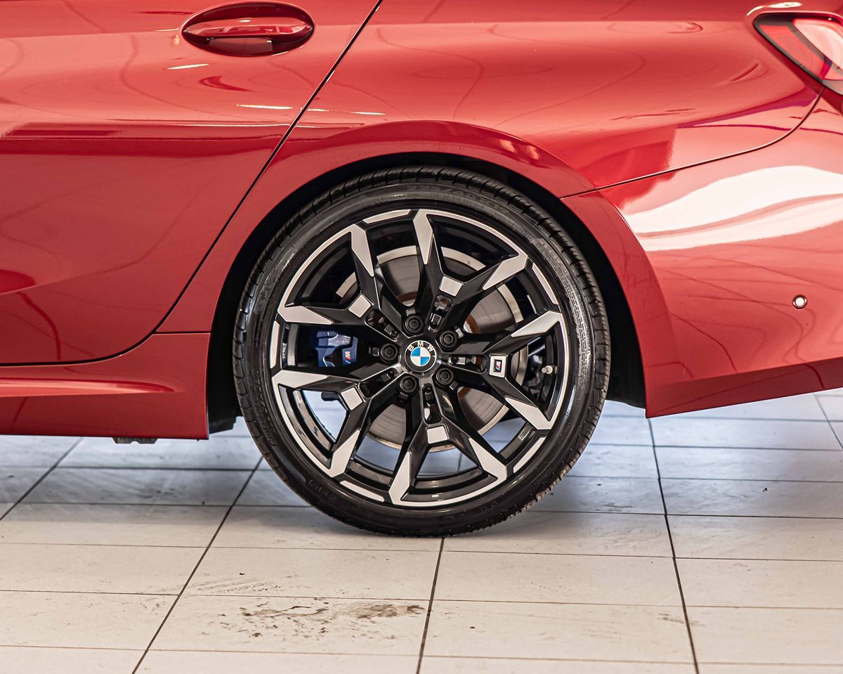 2025 Bmw M340i photo 8