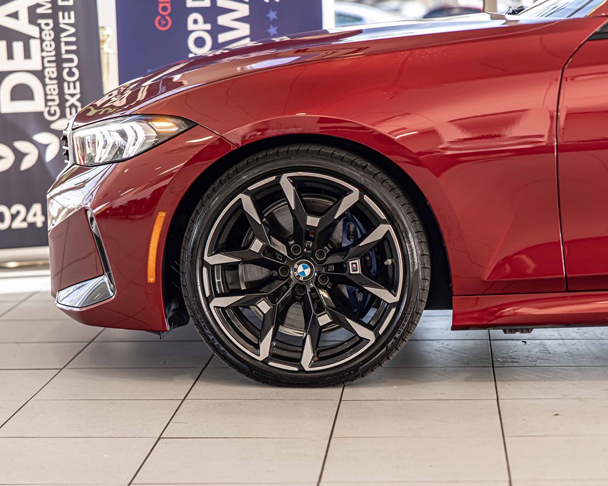 2025 Bmw M340i photo 9